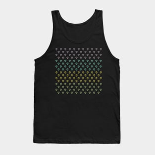 Colorful Gems Tank Top